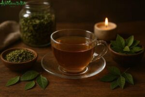 Chá de espinheira santa: descubra os benefícios surpreendentes
