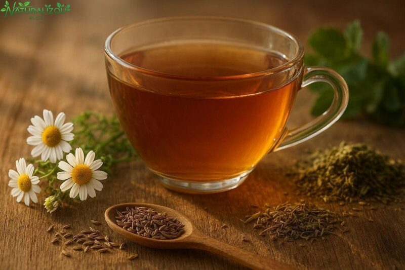 Chá de kummel: Descubra Benefícios e Como Preparar com Facilidade