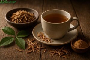 Chá de marapuama: descubra benefícios surpreendentes e como preparar