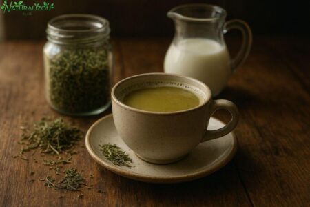 Chá de mastruz com leite: descubra seus incríveis benefícios