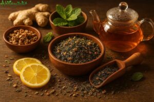 Chá de poaia: Descubra os Benefícios Dessa Planta Medicinal