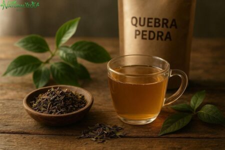 Chá de quebra pedra elimina cálculo renal: Descubra como funciona Chá de quebra pedra elimina cálculo renal: Descubra como funciona