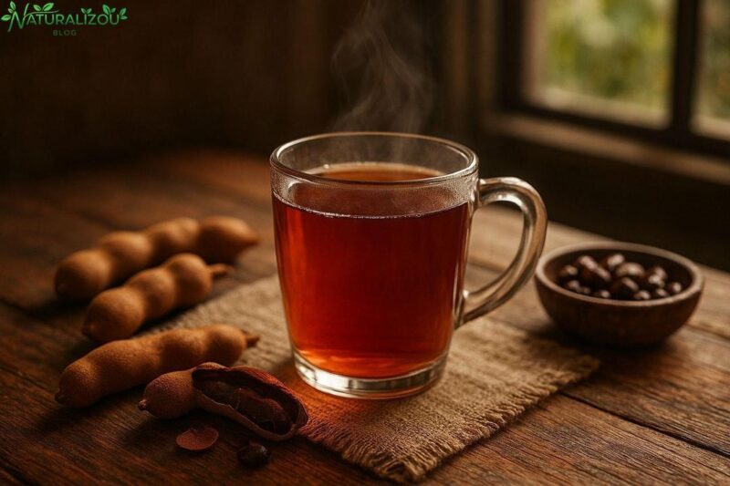 Chá de tamarindo: descubra os incríveis benefícios desta bebida Chá de tamarindo: descubra os incríveis benefícios desta bebida