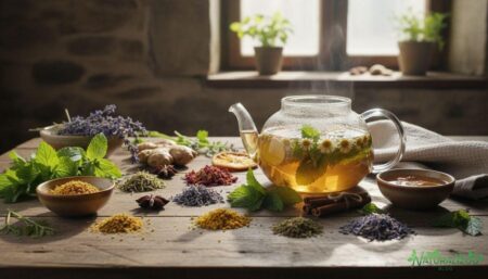 Chá laxante natural: descubra como ele pode transformar sua saúde intestinal Chá laxante natural: descubra como ele pode transformar sua saúde intestinal