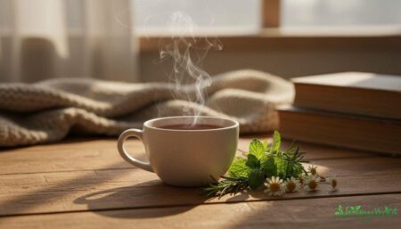 Chá para afta: Descubra como aliviar a dor de forma natural Chá para afta: Descubra como aliviar a dor de forma natural