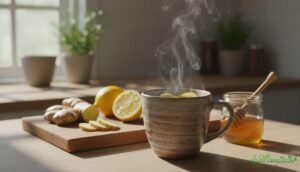 chá para aumentar a imunidade rápido: 7 combinações que funcionam hoje