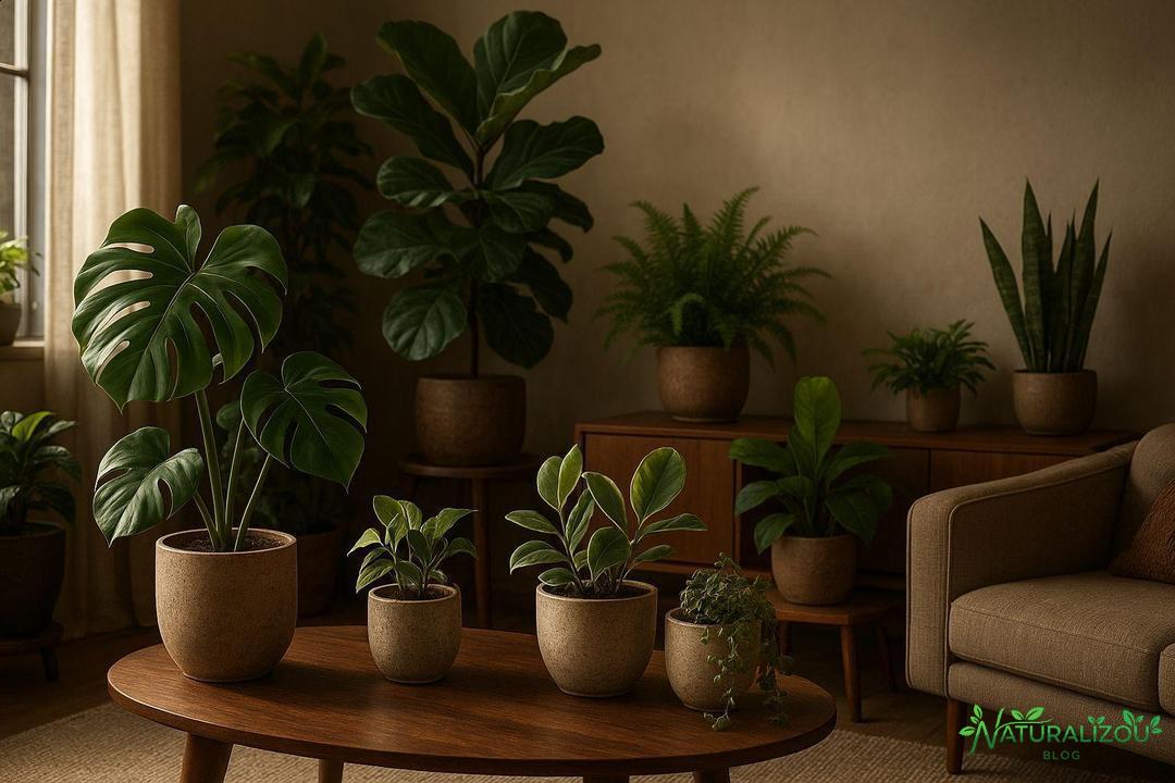 Conclusão sobre plantas para dentro de casa