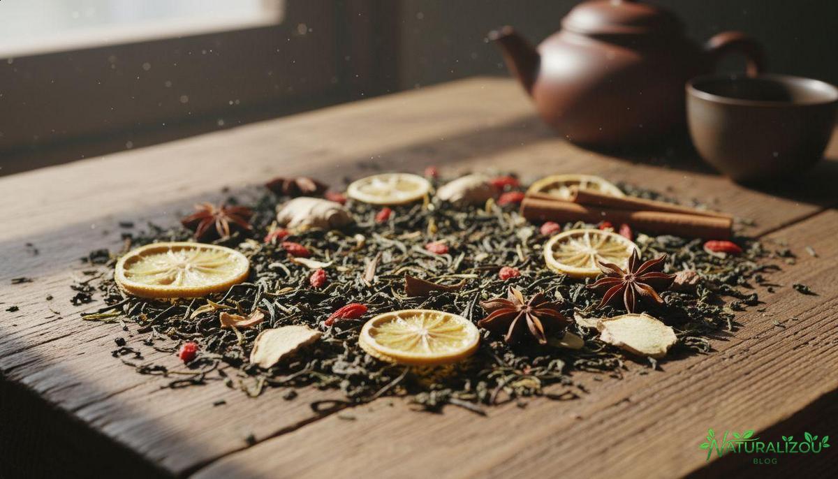 Como preparar chás eficazes Como preparar chás eficazes