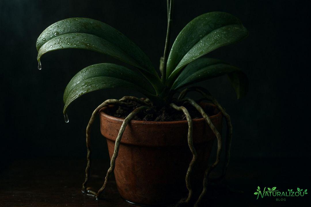 Conclusão sobre o cultivo de orquídeas Conclusão sobre o cultivo de orquídeas