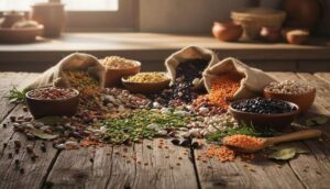 Leguminosas e controle do colesterol: descubra como podem ajudar você!