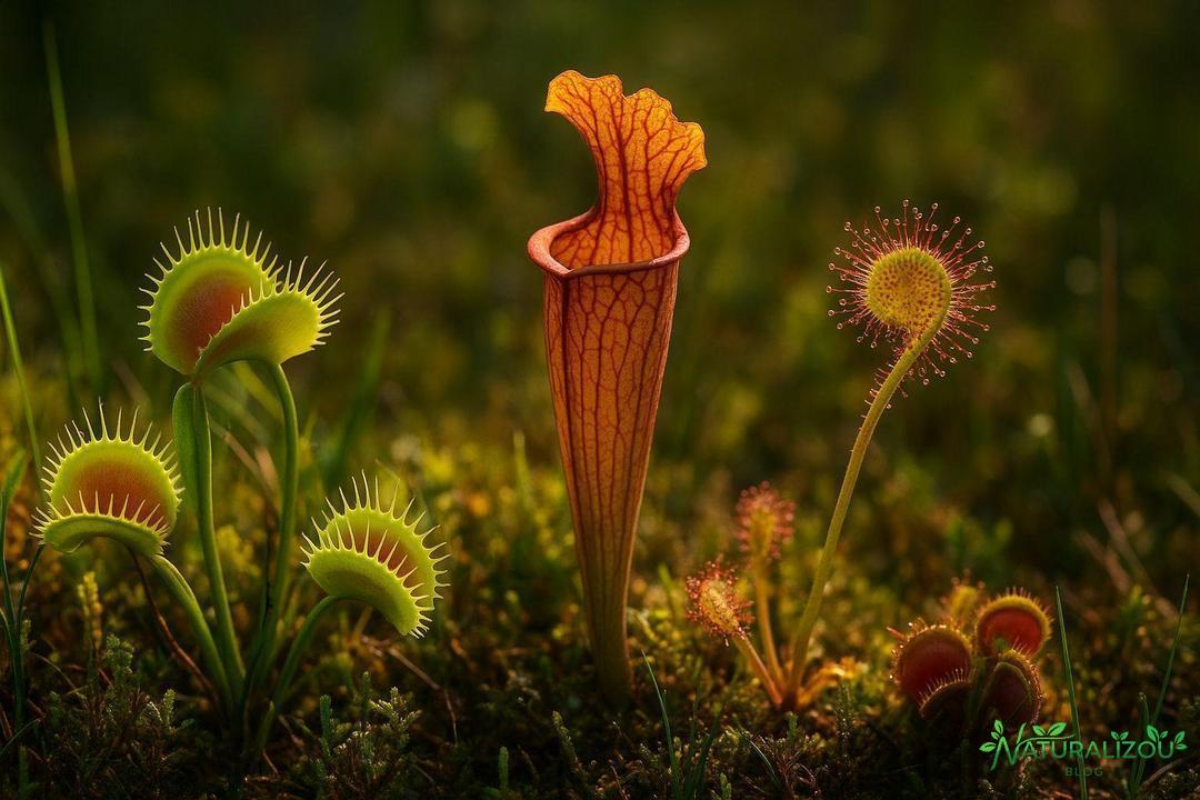 Como cuidar de plantas carnívoras: Dicas práticas Como cuidar de plantas carnívoras: Dicas práticas