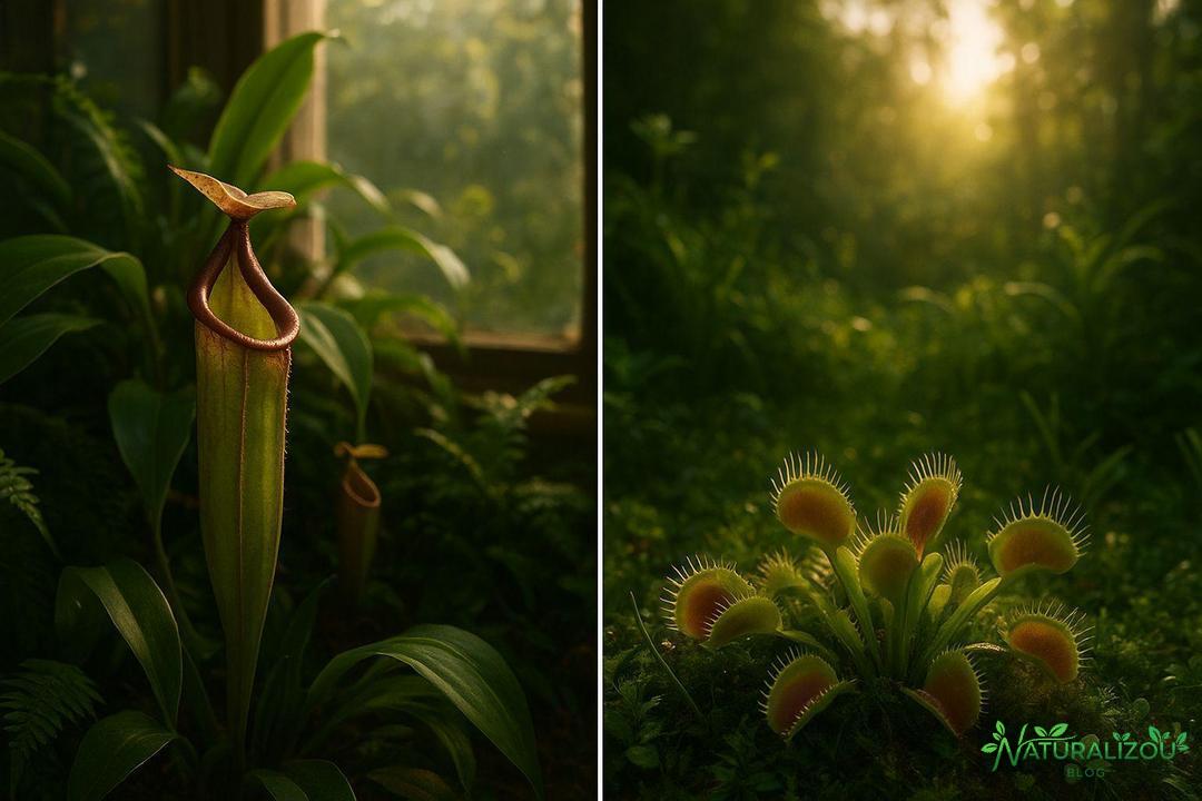 Conclusão sobre o fascinante mundo das plantas carnívoras Conclusão sobre o fascinante mundo das plantas carnívoras