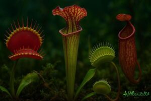 Planta carnívora: Conheça os segredos e cuidados essenciais para cultivá-las