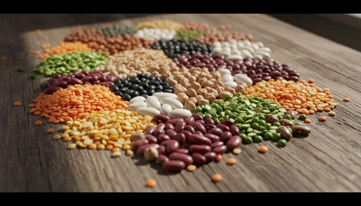 Leguminosas mais eficazes para reduzir colesterol