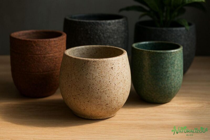 Vasos de plantas: Descubra como escolher o vaso perfeito para sua decoração
