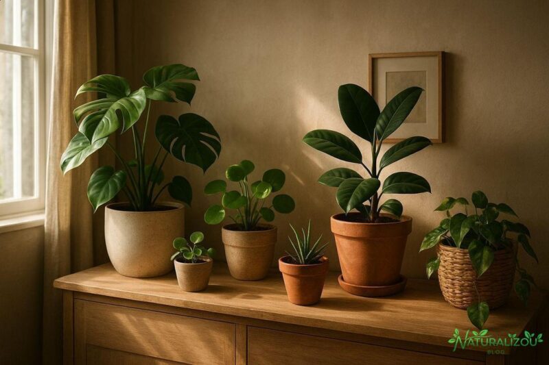 Vasos para plantas: descubra as melhores opções para embelezar seu espaço