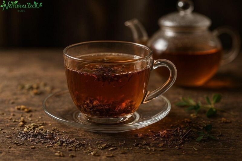 Chá de tanchagem para tosse: O remédio natural que você precisa conhecer