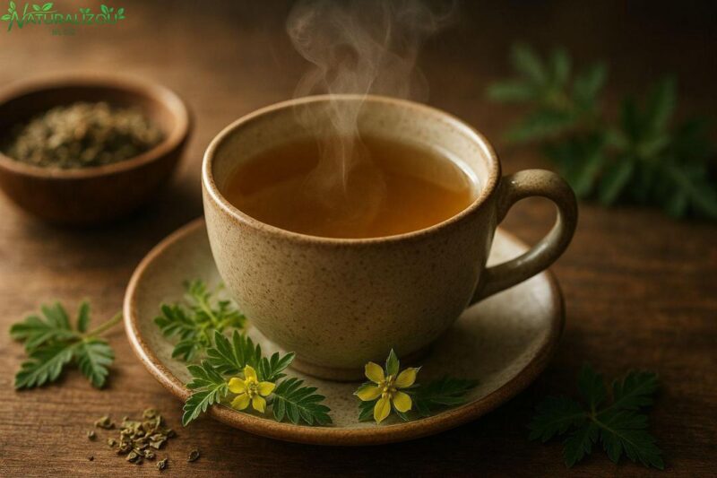 Chá de tribulus terrestris: Descubra seus benefícios para a libido Chá de tribulus terrestris: Descubra seus benefícios para a libido