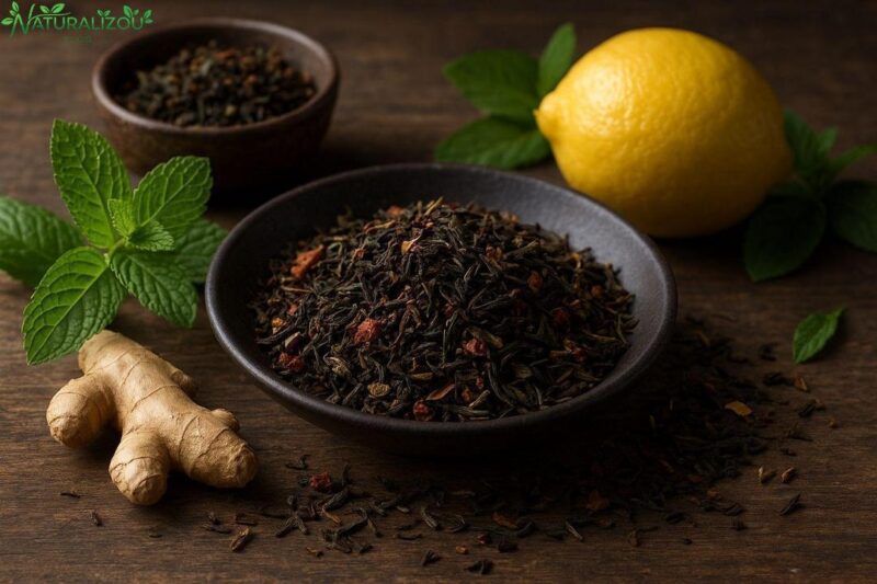 Chá laxante natural: descubra como ele pode transformar sua saúde intestinal
