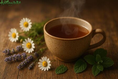 Chá para dor de cabeça tensional: 7 receitas naturais que aliviam em minutos Chá para dor de cabeça tensional: 7 receitas naturais que aliviam em minutos