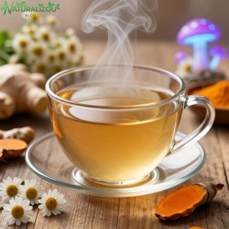 Chá para dor nas costas: 6 infusões poderosas que aliviam a dor em poucos minutos