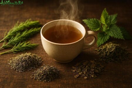 Chá para gota: 5 receitas naturais que aliviam a dor intensa agora Chá para gota: 5 receitas naturais que aliviam a dor intensa agora