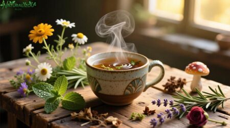Chá para libido feminina: 5 opções naturais que podem despertar seu desejo