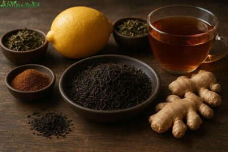 Chá para prisão de ventre: descubra como aliviar de forma natural