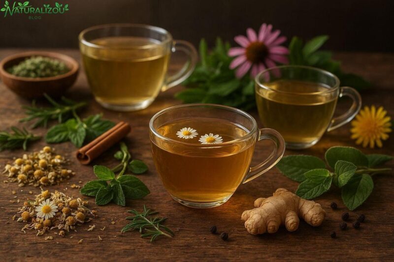 Chá para sinusite: descubra como alívio e bem-estar podem ser naturais Chá para sinusite: descubra como alívio e bem-estar podem ser naturais