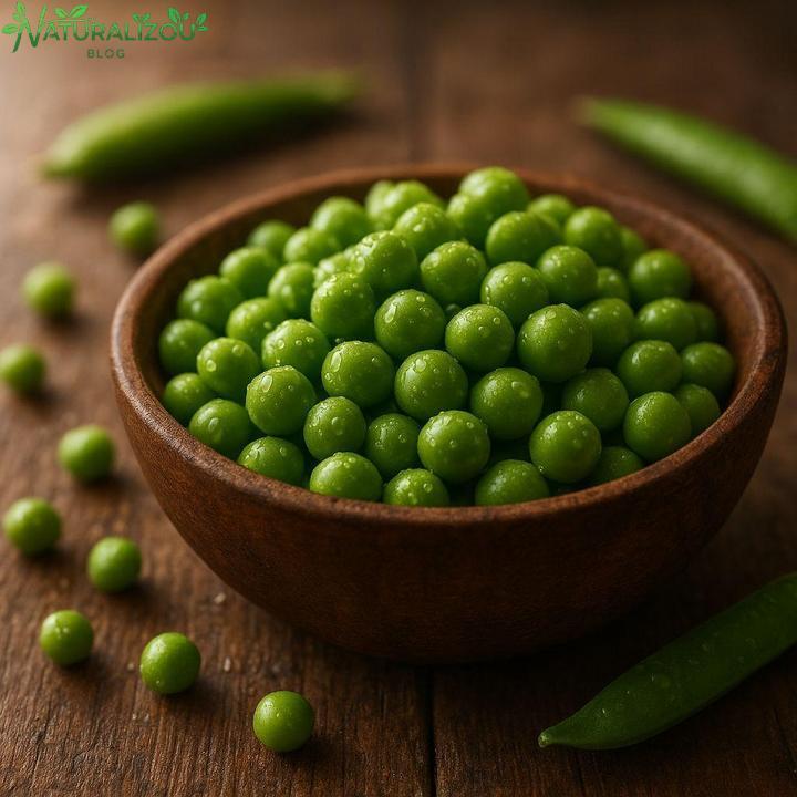 Ervilha é rica em proteínas: como esse alimento pode transformar sua alimentação
