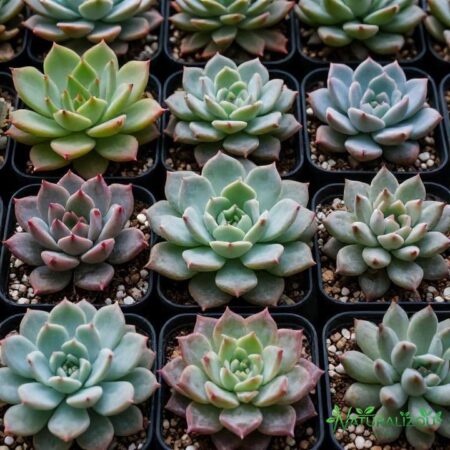 Suculentas raras: descubra como cultivá-las e se encantar Suculentas raras: descubra como cultivá-las e se encantar