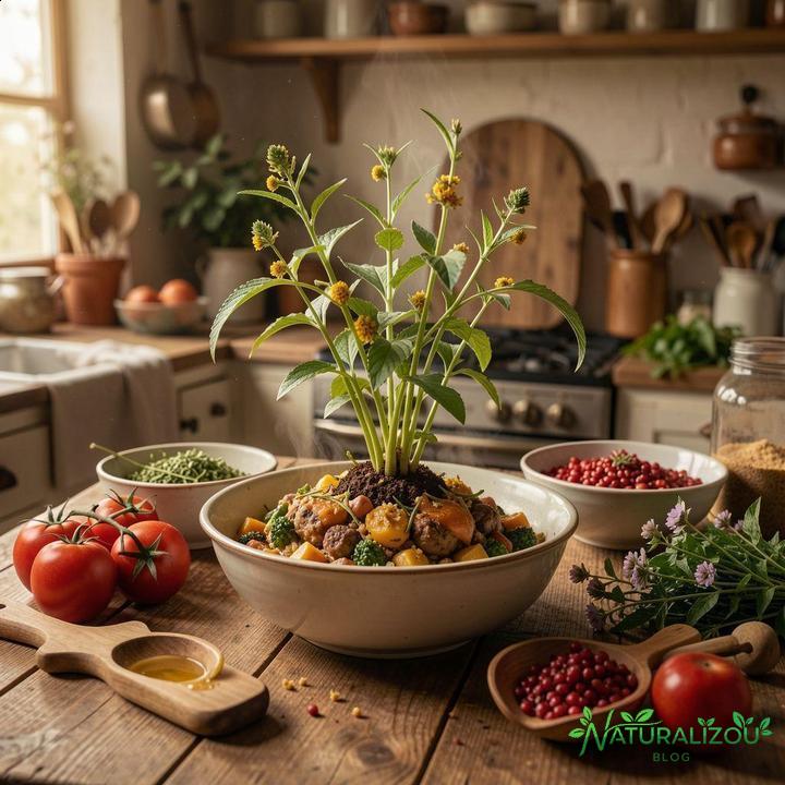 Conclusão sobre a ambrosia planta Conclusão sobre a ambrosia planta
