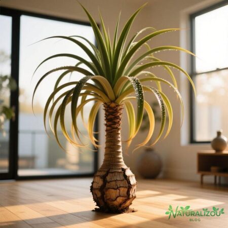 Beaucarnea recurvata: Como Cuidar Dessa Planta Única e Bela