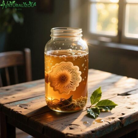 Chá fermentado: o segredo milenar que sua saúde intestinal precisa