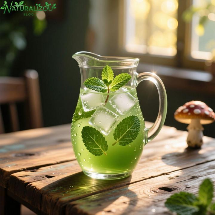 Chá gelado como fazer: A receita secreta para refrescar e desintoxicar Chá gelado como fazer: A receita secreta para refrescar e desintoxicar