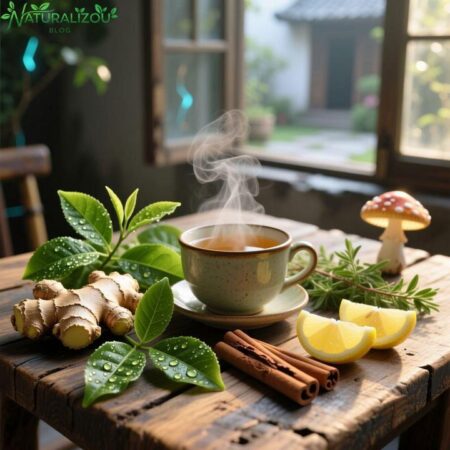 Chá termogênico: descubra os 5 melhores para acelerar seu metabolismo