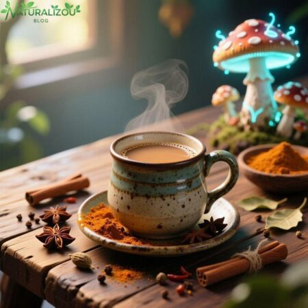 Masala chai receita: descubra o segredo do chá indiano que aquece e revitaliza