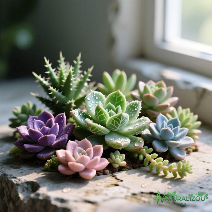 Mini suculentas: Como escolher e cuidar dessas plantas encantadoras Mini suculentas: Como escolher e cuidar dessas plantas encantadoras