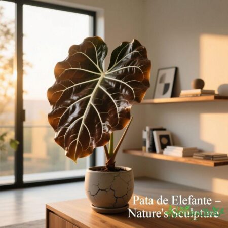 Pata de elefante planta: Cuidados essenciais para sua saúde e beleza