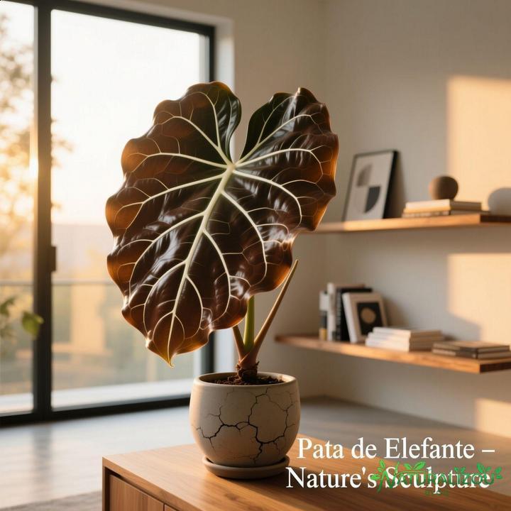 Pata de elefante planta: Cuidados essenciais para sua saúde e beleza