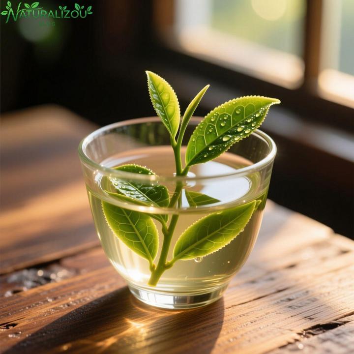 Quando beber chá verde para ter mais energia e foco Quando beber chá verde para ter mais energia e foco