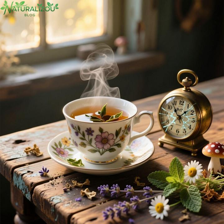 Quanto tempo deixar o chá em infusão: o segredo do sabor perfeito Quanto tempo deixar o chá em infusão: o segredo do sabor perfeito