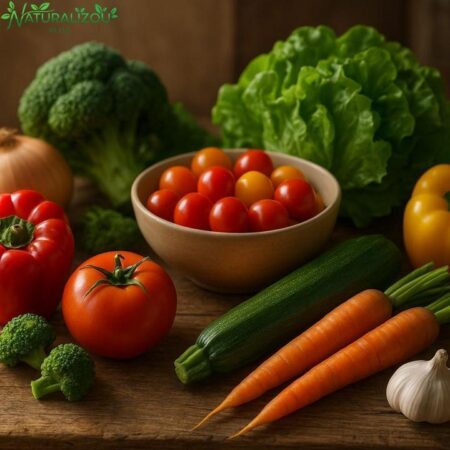 Alimentação vegetal e saúde mental: o impacto surpreendente