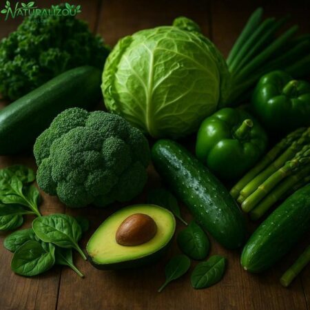 Alimentos verdes para dieta plant-based: descubra opções irresistíveis