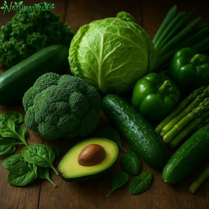 Alimentos verdes para dieta plant-based: descubra opções irresistíveis