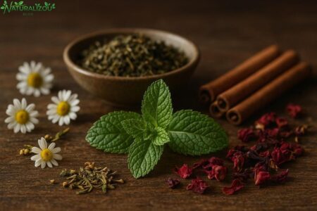 Chá de erva de bicho para hemorroidas: Alívio Natural e Eficaz