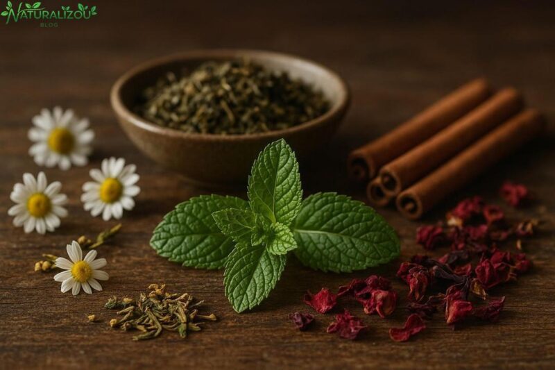 Chá de erva de bicho para hemorroidas: Alívio Natural e Eficaz