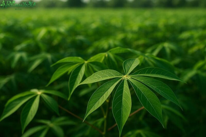Chá de mandioca (folhas): a bebida que transforma sua saúde