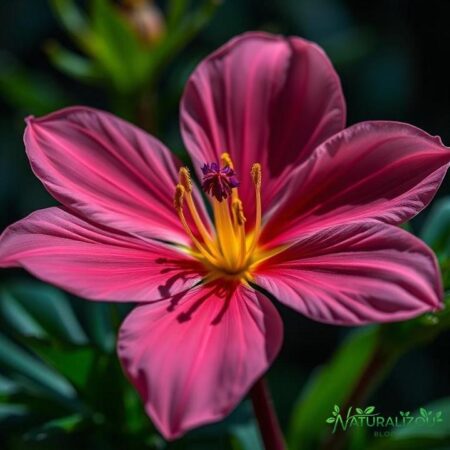 Flor dama da noite: Segredos dessa planta fascinante que encanta à noite