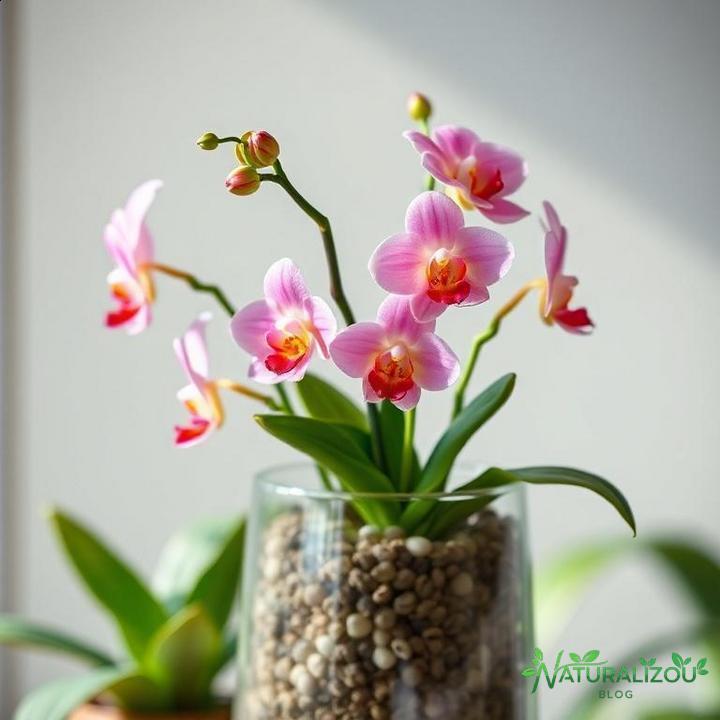 Como escolher mini orquídeas Como escolher mini orquídeas